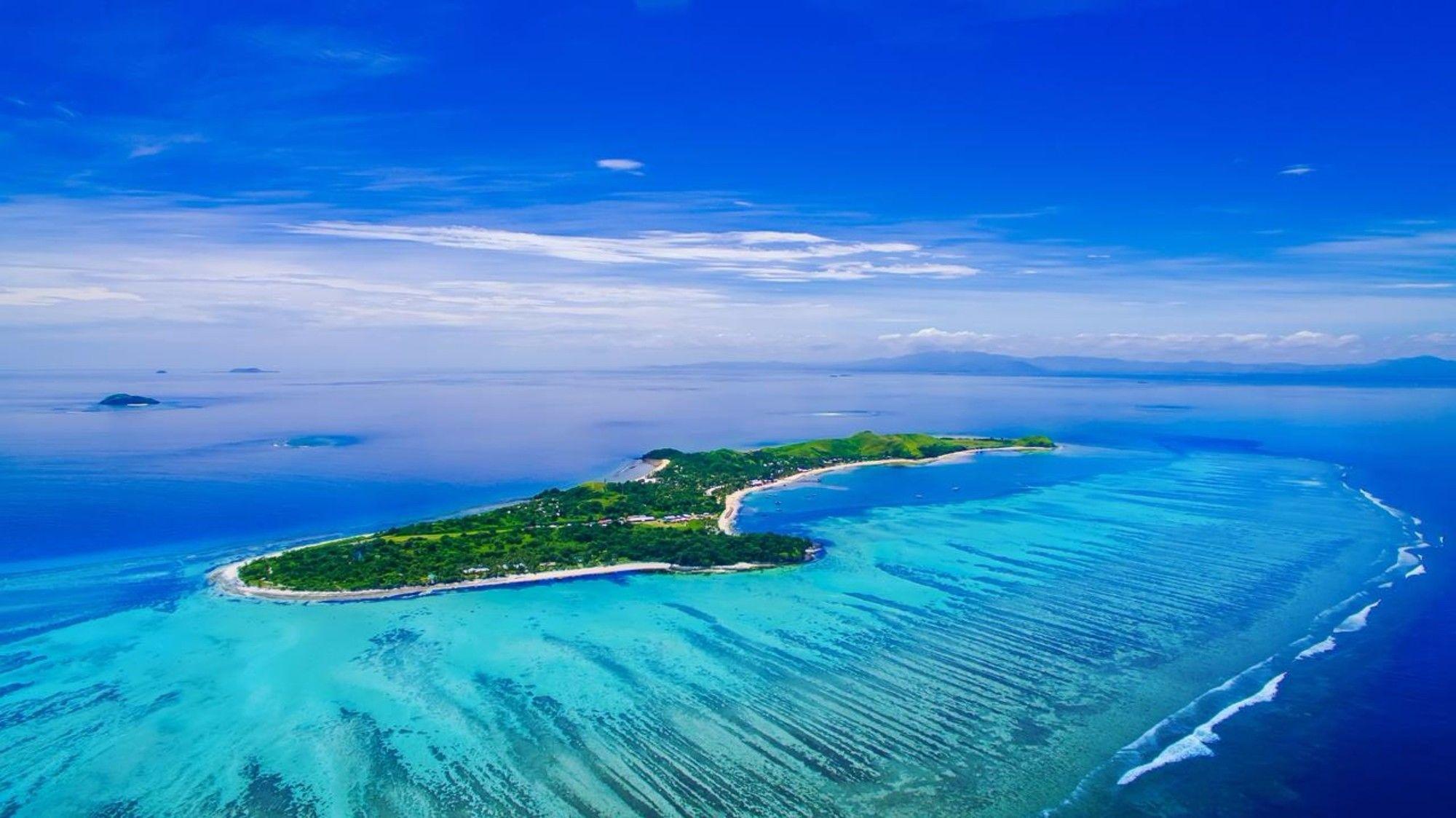Mana Island Resort & Spa - Fiji Ngoại thất bức ảnh