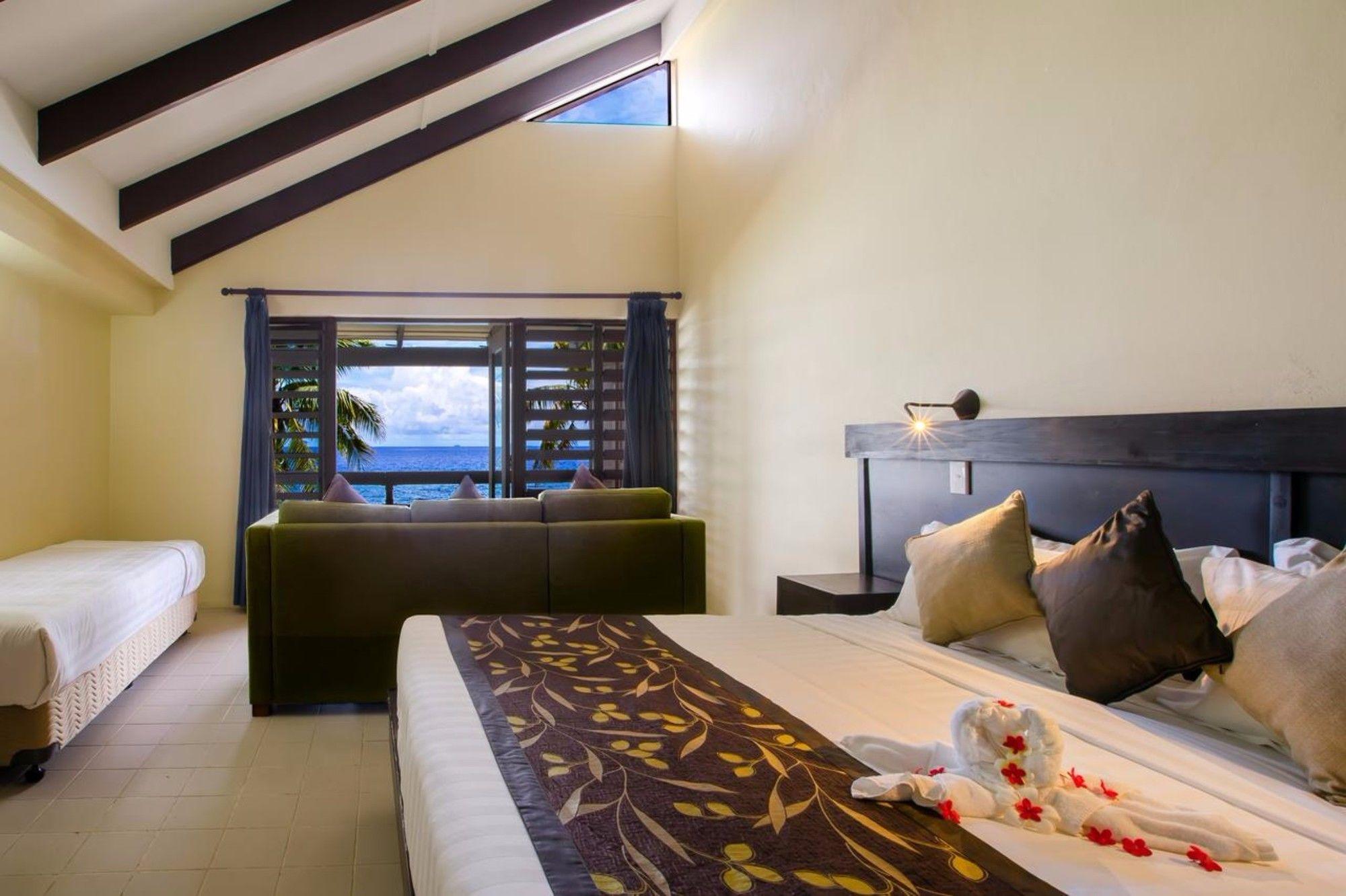 Mana Island Resort & Spa - Fiji Ngoại thất bức ảnh