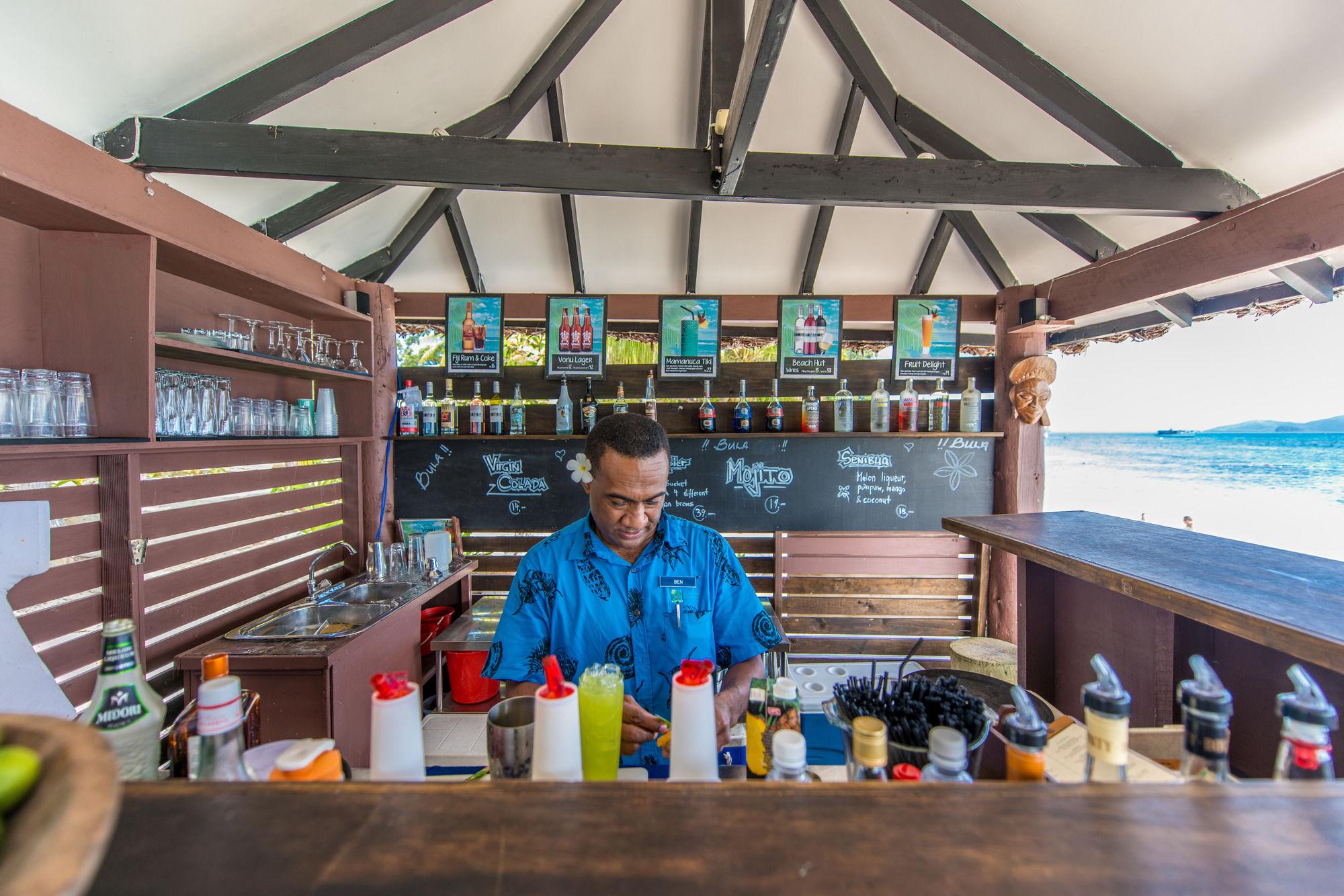 Mana Island Resort & Spa - Fiji Ngoại thất bức ảnh