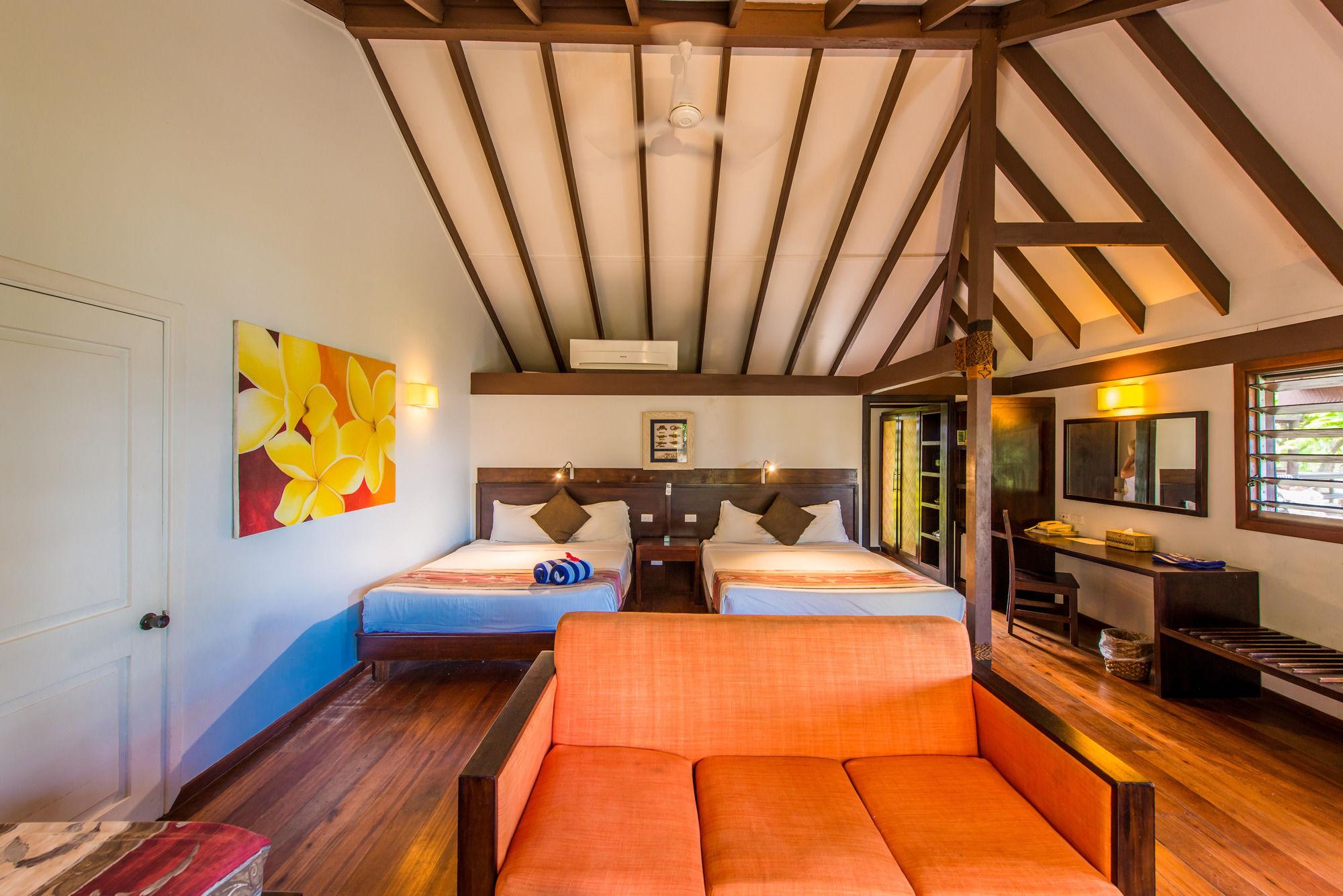 Mana Island Resort & Spa - Fiji Ngoại thất bức ảnh
