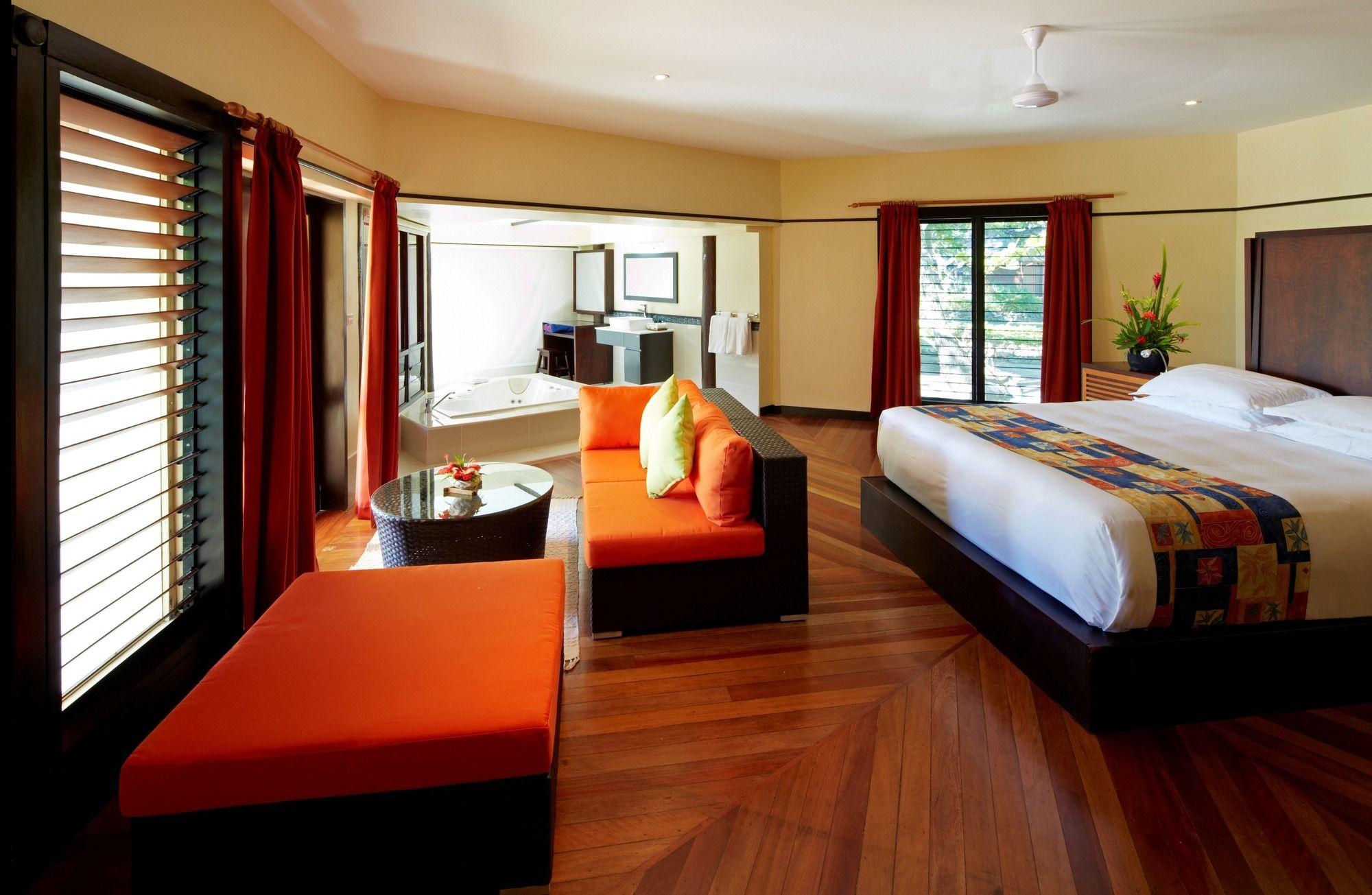 Mana Island Resort & Spa - Fiji Ngoại thất bức ảnh