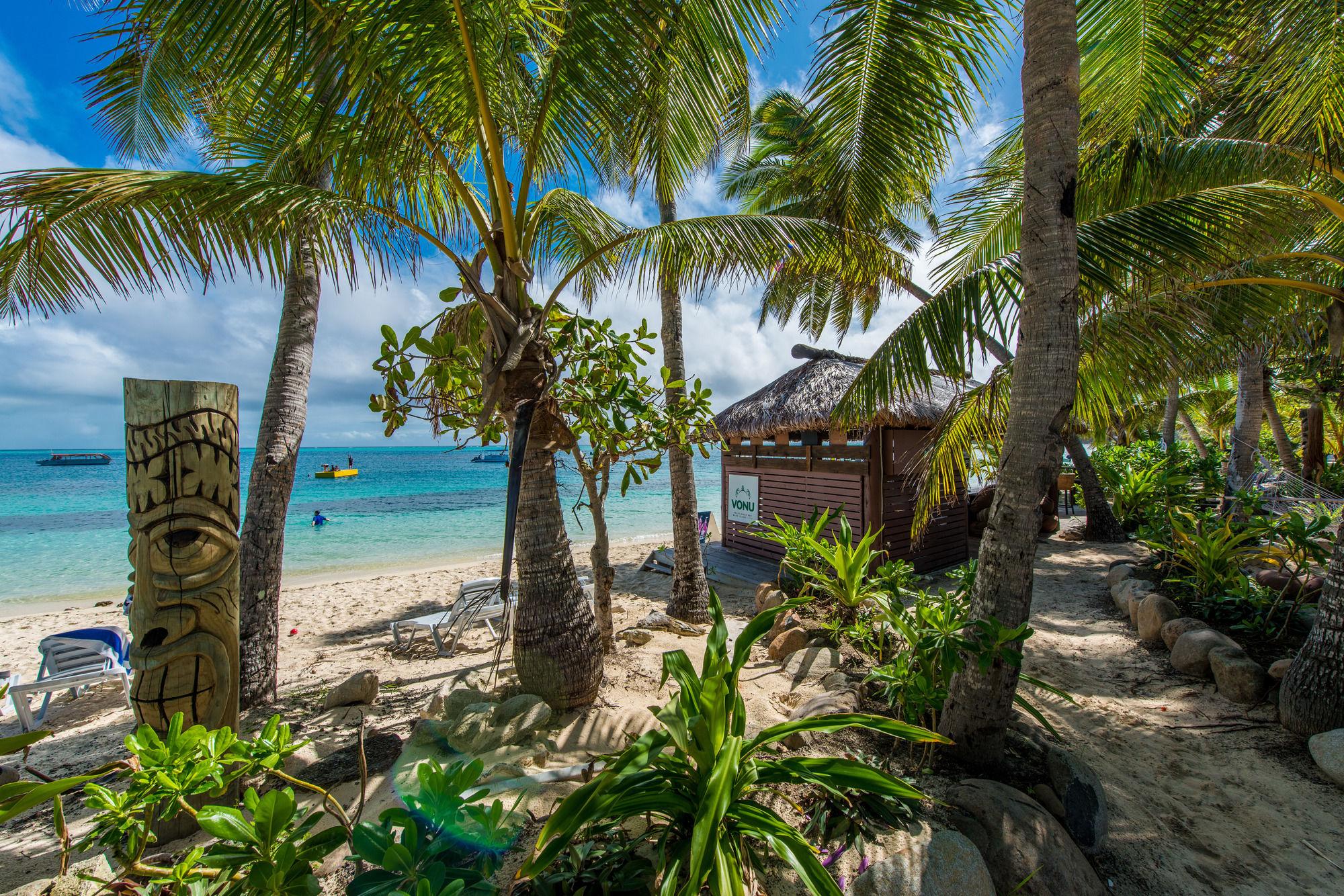 Mana Island Resort & Spa - Fiji Ngoại thất bức ảnh