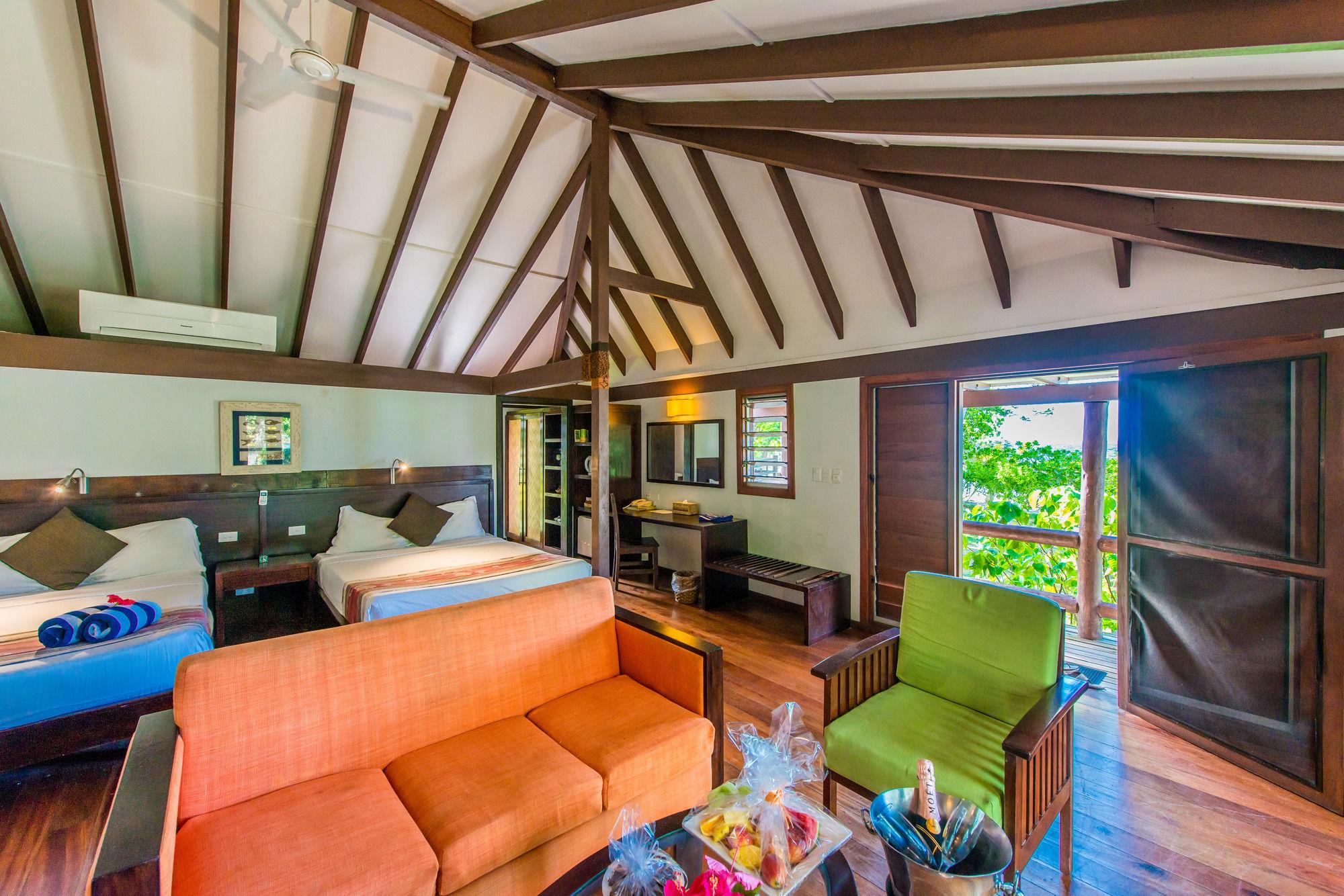 Mana Island Resort & Spa - Fiji Ngoại thất bức ảnh