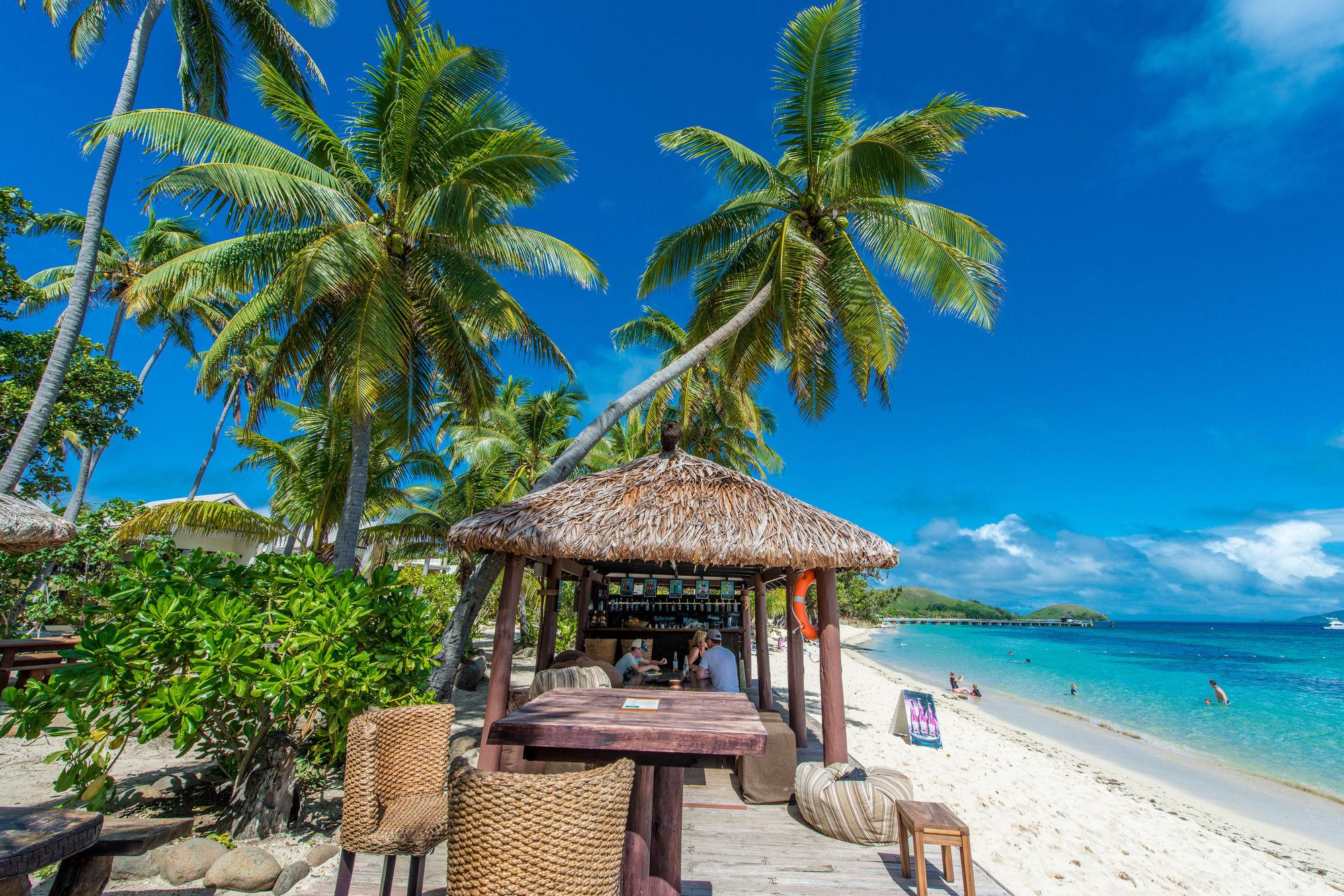 Mana Island Resort & Spa - Fiji Ngoại thất bức ảnh