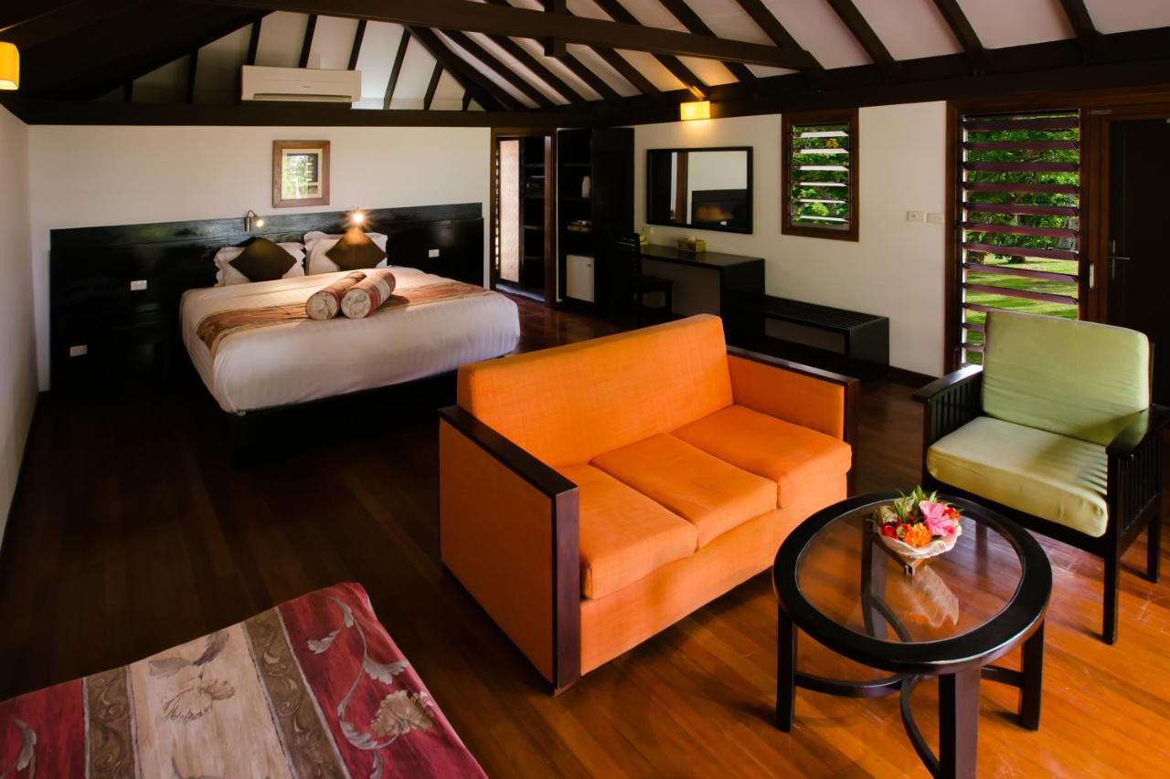 Mana Island Resort & Spa - Fiji Ngoại thất bức ảnh