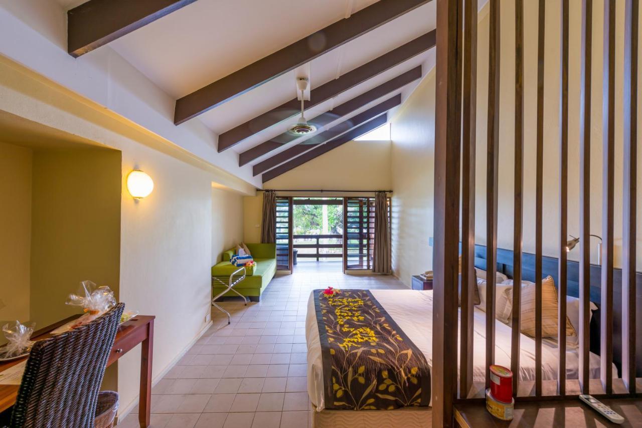 Mana Island Resort & Spa - Fiji Ngoại thất bức ảnh