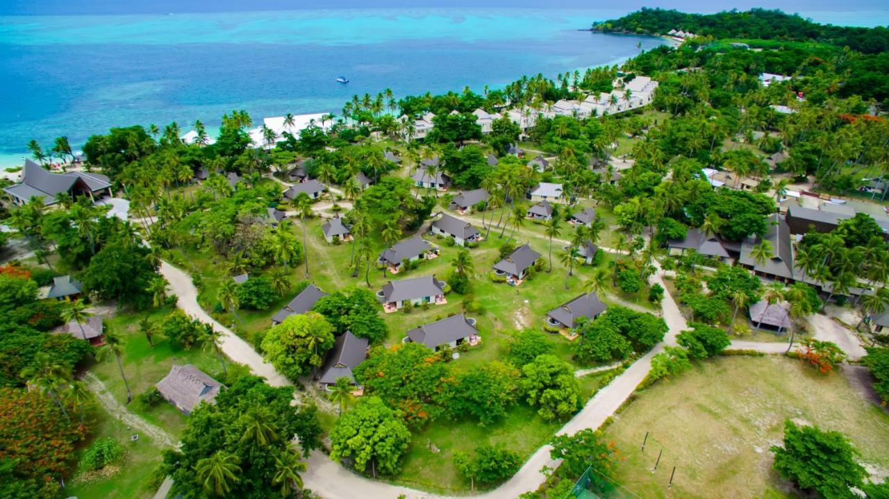 Mana Island Resort & Spa - Fiji Ngoại thất bức ảnh