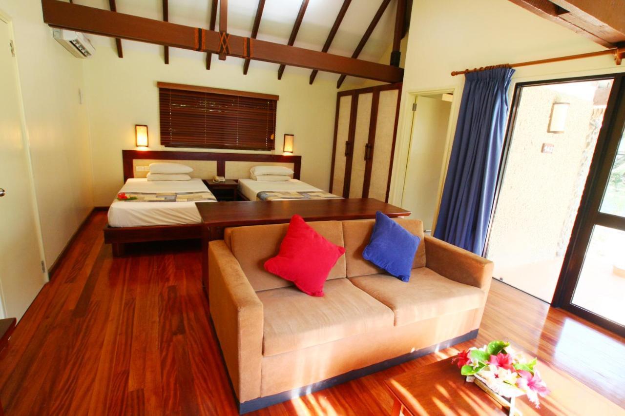 Mana Island Resort & Spa - Fiji Ngoại thất bức ảnh