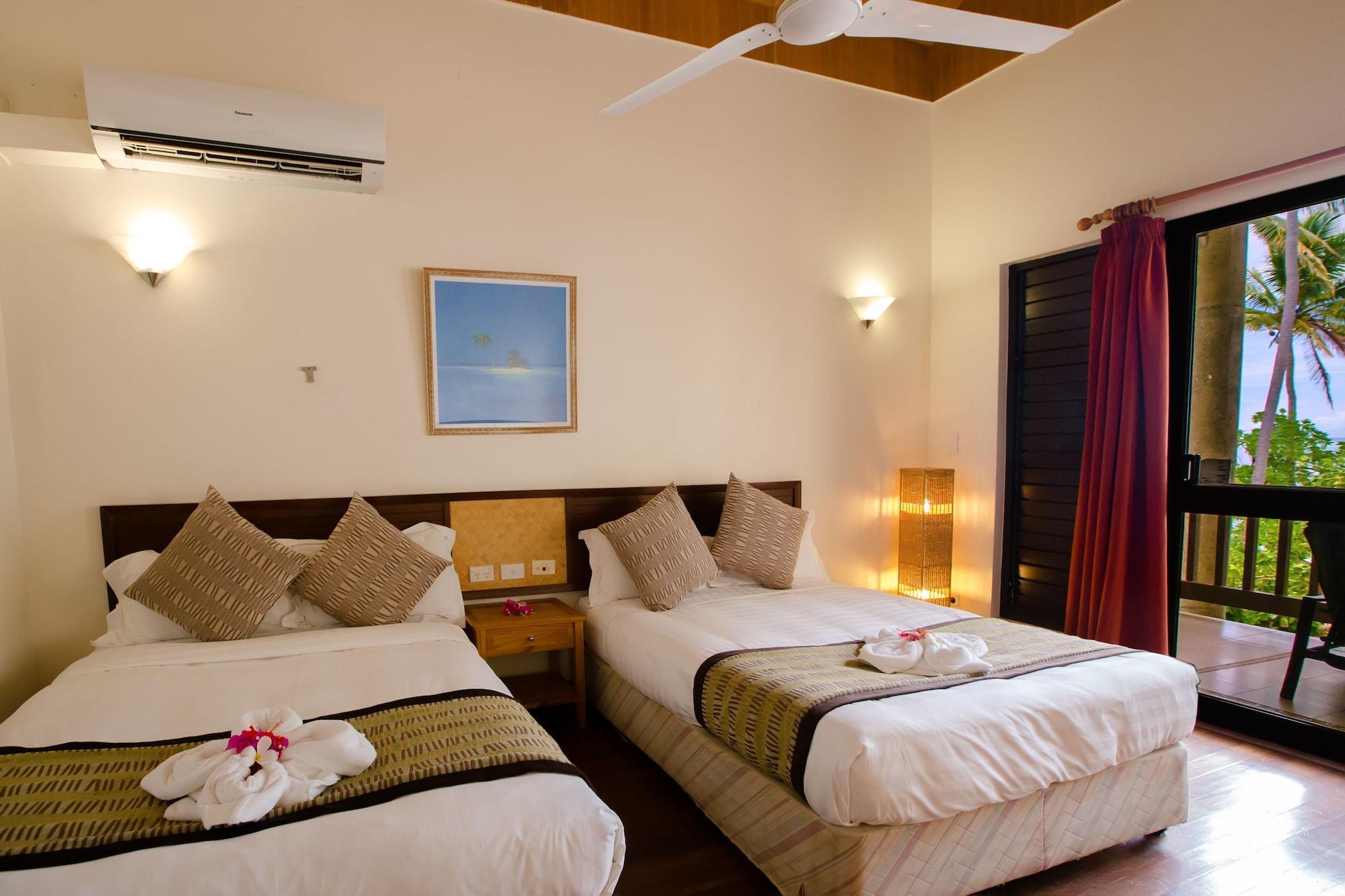 Mana Island Resort & Spa - Fiji Ngoại thất bức ảnh
