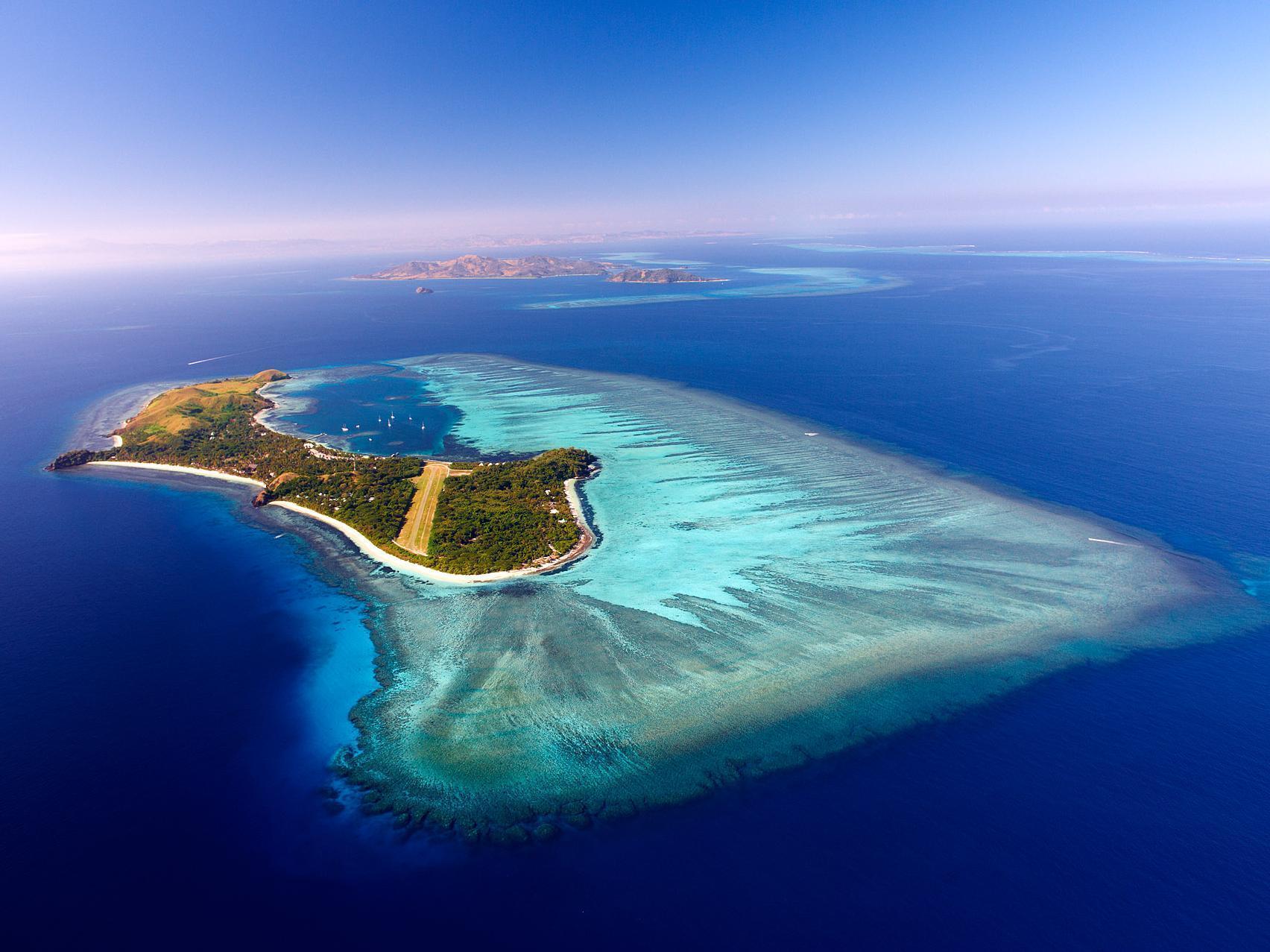 Mana Island Resort & Spa - Fiji Ngoại thất bức ảnh