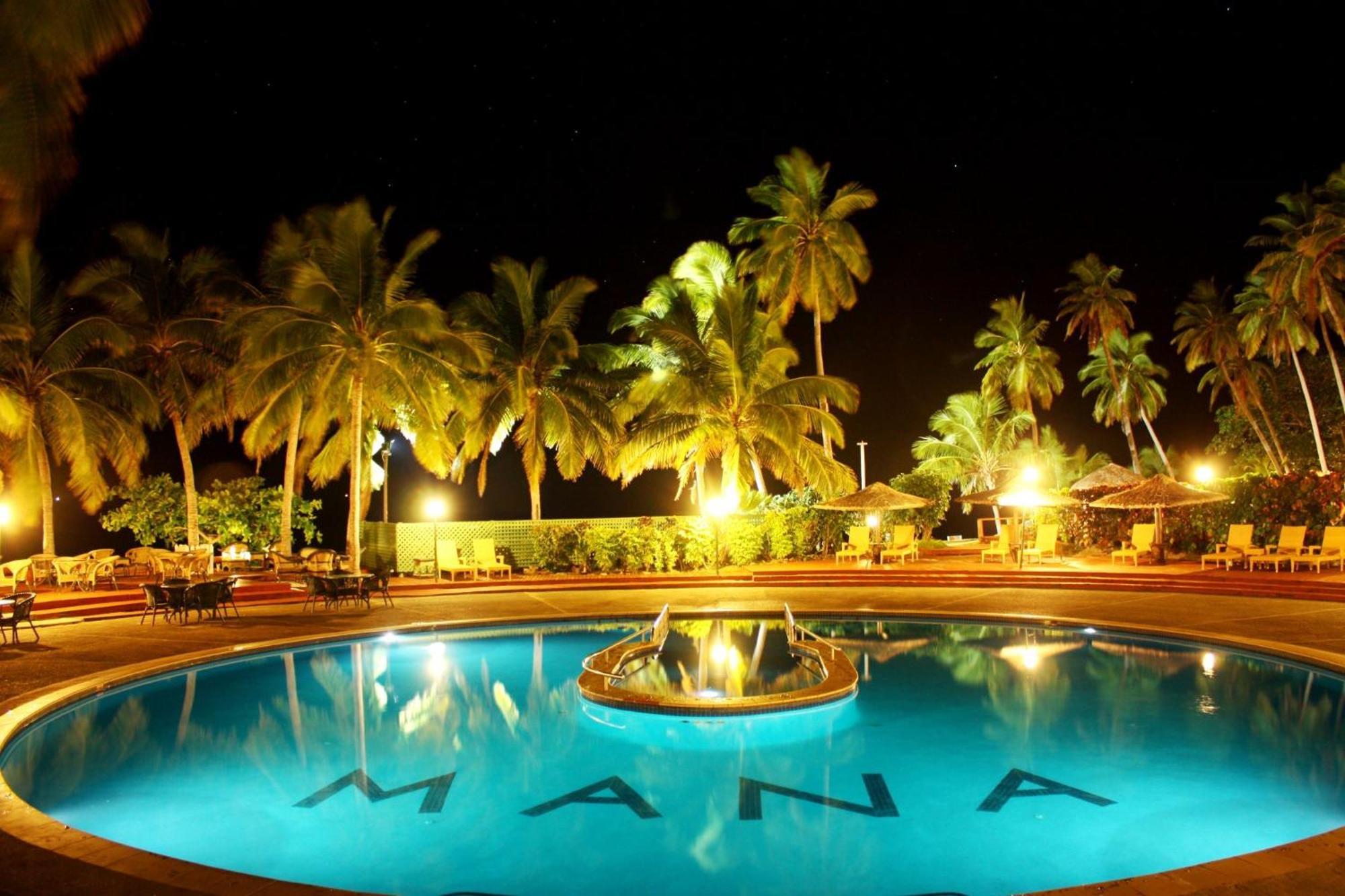Mana Island Resort & Spa - Fiji Ngoại thất bức ảnh