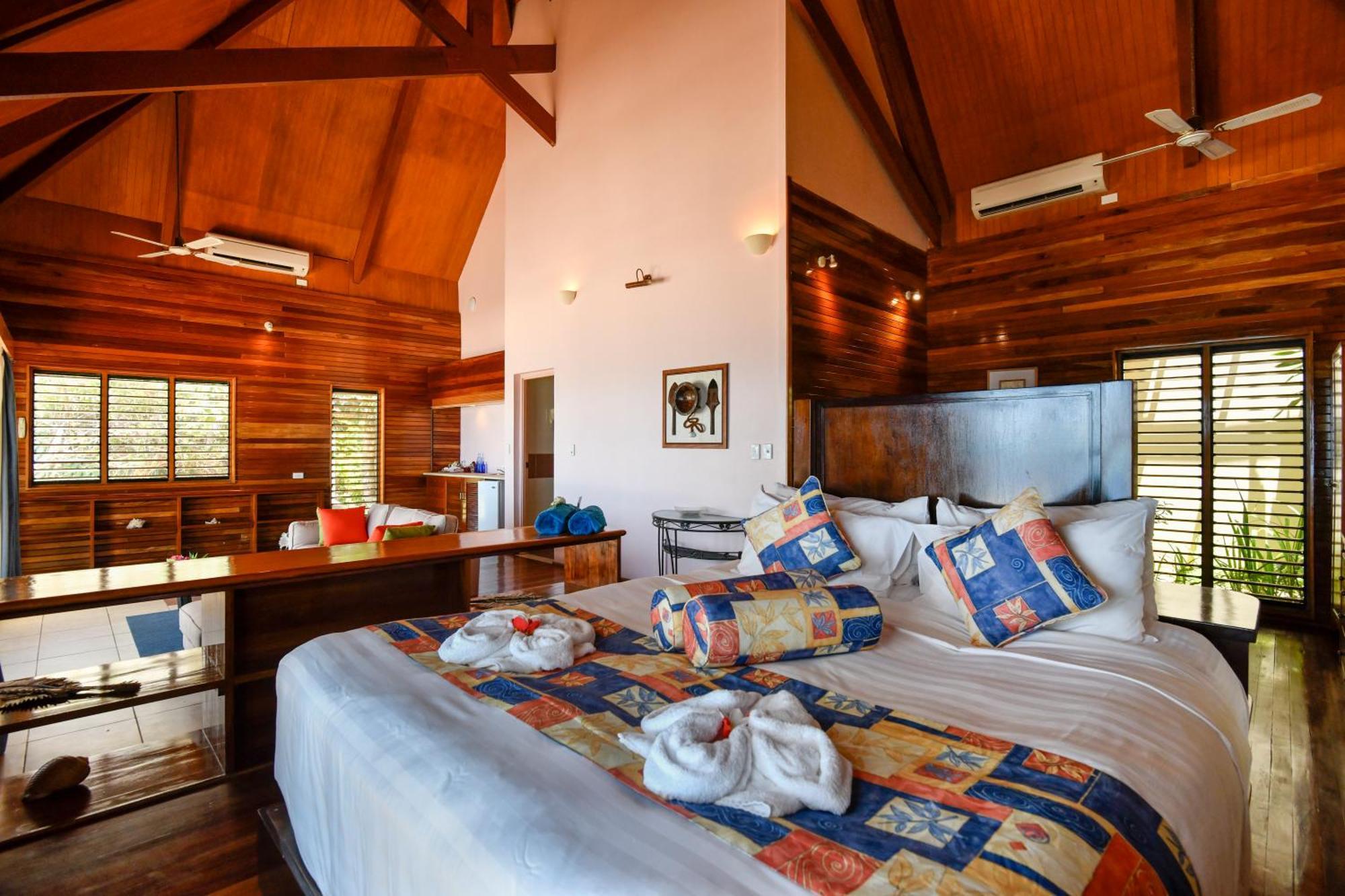 Mana Island Resort & Spa - Fiji Ngoại thất bức ảnh