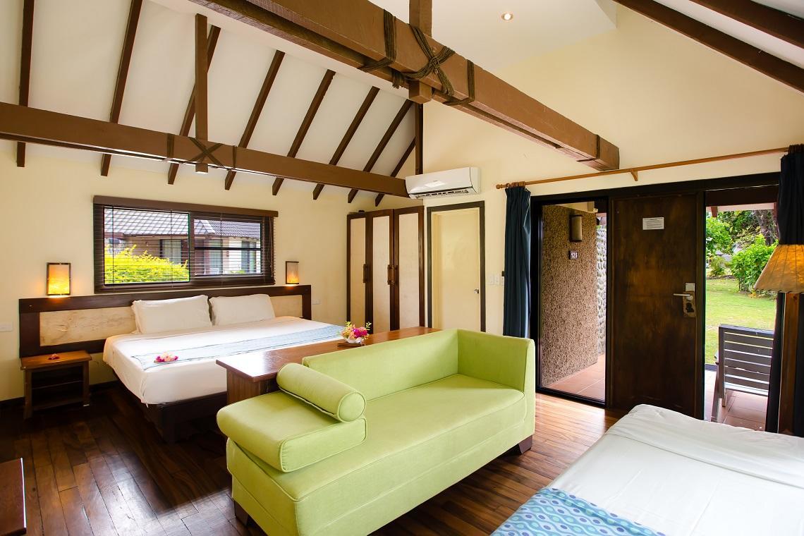 Mana Island Resort & Spa - Fiji Ngoại thất bức ảnh