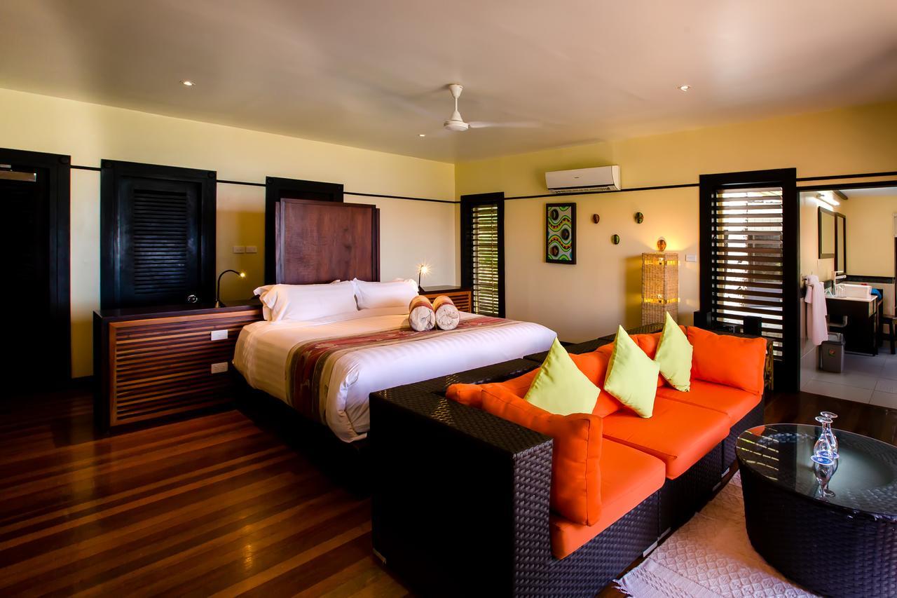 Mana Island Resort & Spa - Fiji Ngoại thất bức ảnh