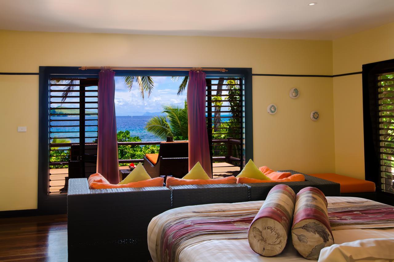 Mana Island Resort & Spa - Fiji Ngoại thất bức ảnh